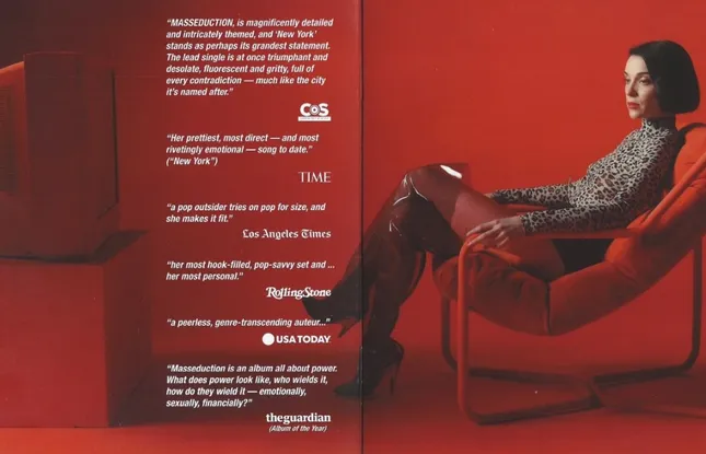 St. Vincent