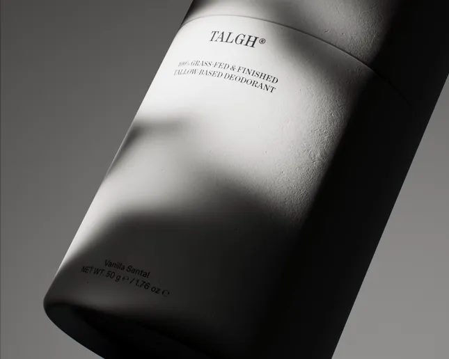 Talgh / Creative Direction, Branding & More