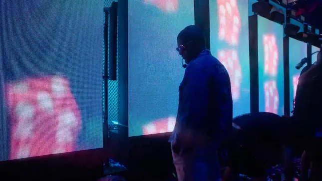 Motion: iHeart Music Festival