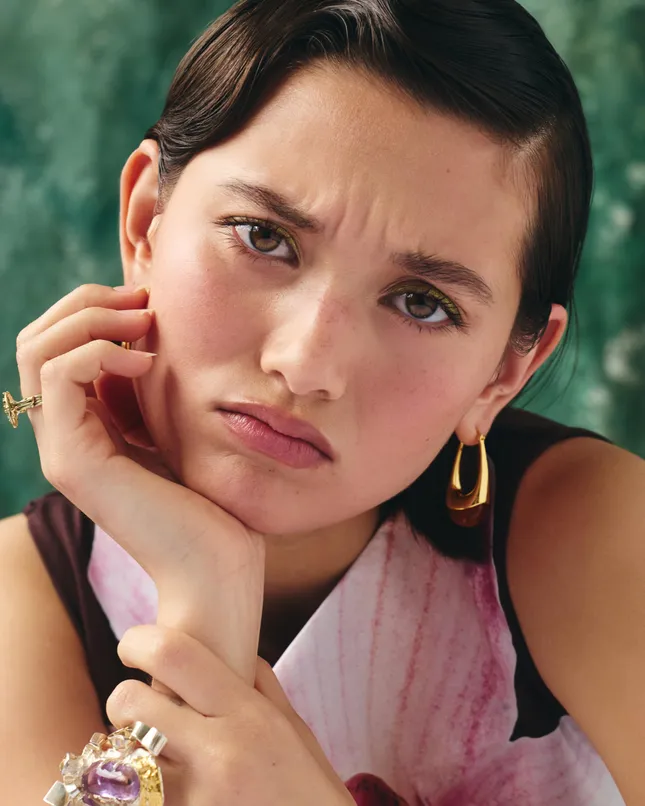 Jewelry Editorial