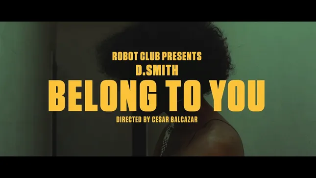 Belong to You - D-Smith