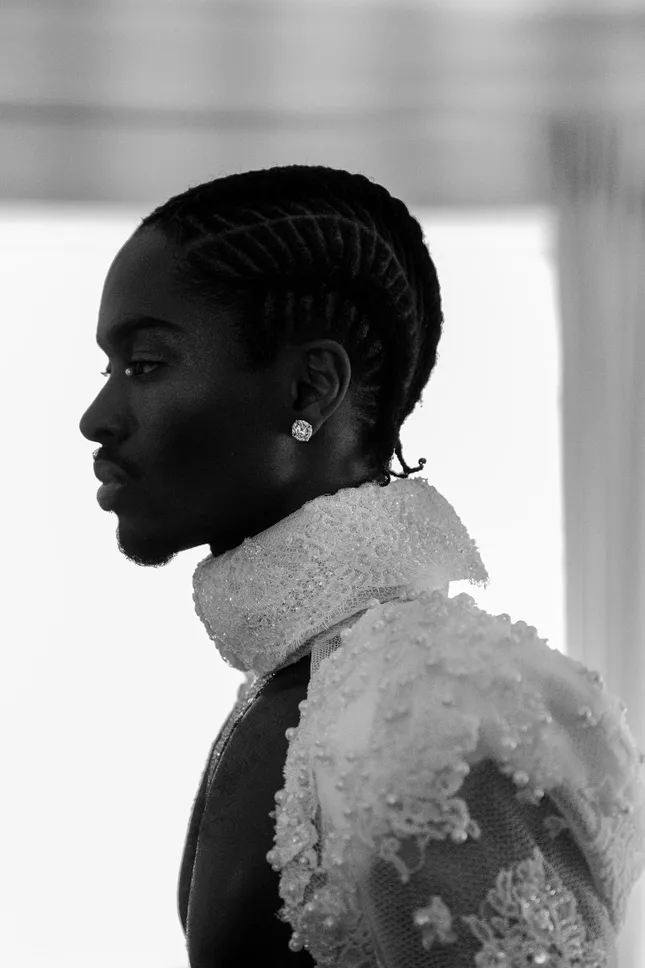 Met Gala for Karl Lagerfeld