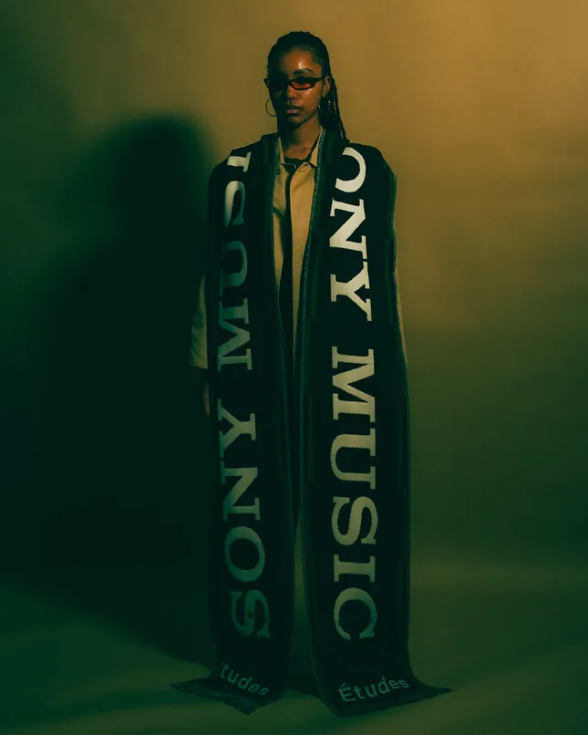Études Studio x Sony Music France