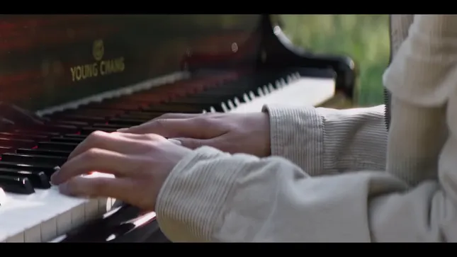 Anson Seabra - Walked Through Hell (Official Music Video)