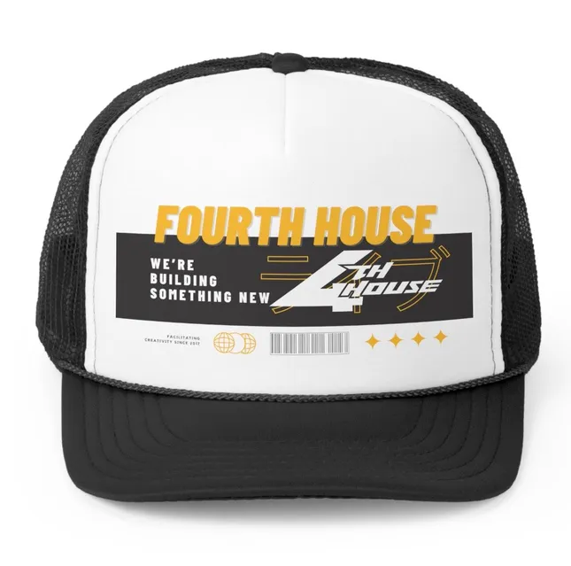 Fourth House Merchandise