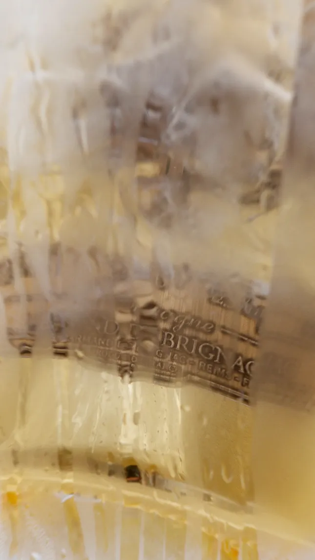 Armand de Brignac x Paul Delrez