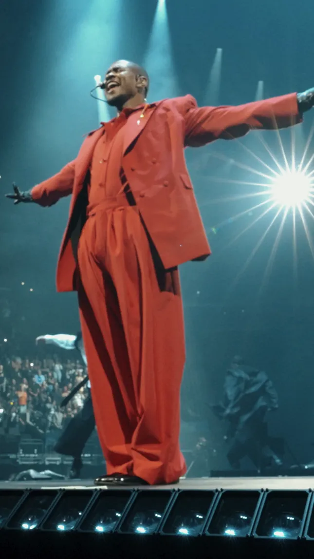 USHER Tour Promo
