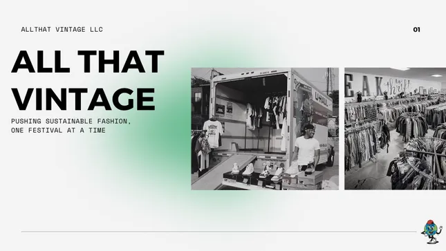 All That Vintage Brand Deck