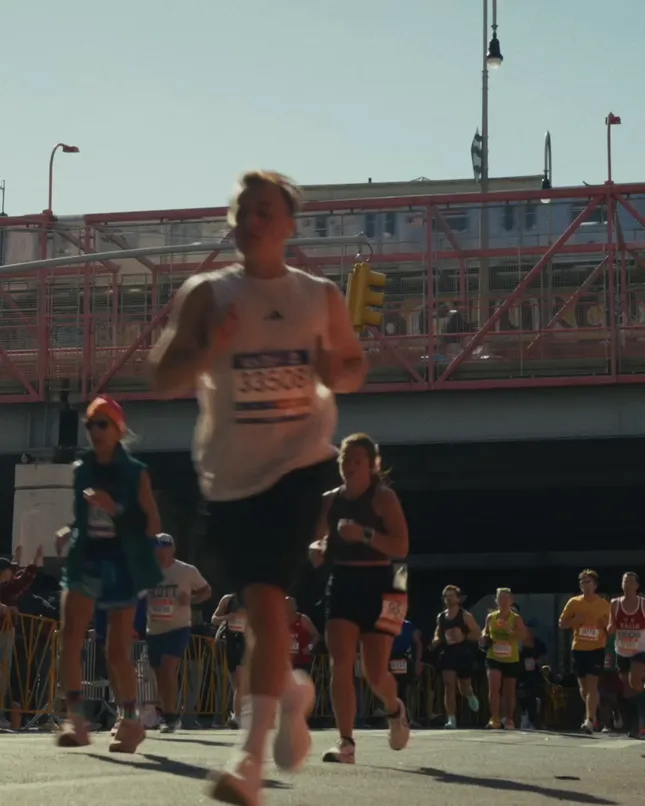 ON - NYC Marathon Vignettes