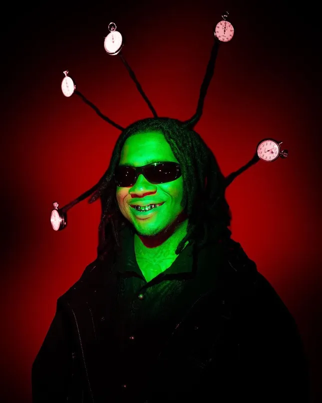 Swag like Ohio - trippie red ft lil b