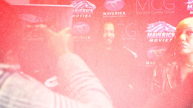 Independent Movie Premiere