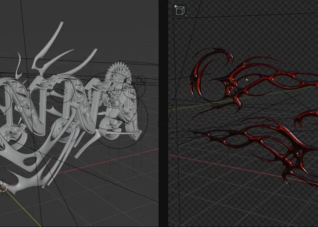 Project image
