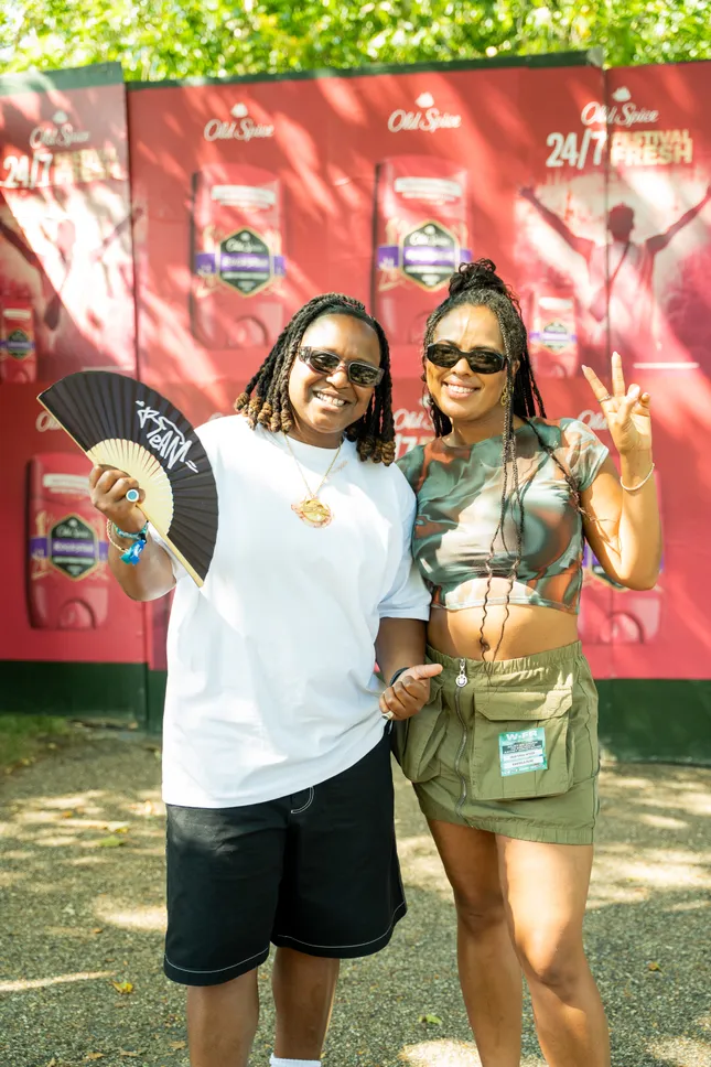 Kamilla Rose @ Wireless Festival