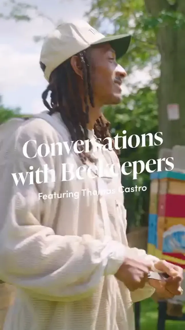 Beekeeper’s Naturals conversations with beekeepers