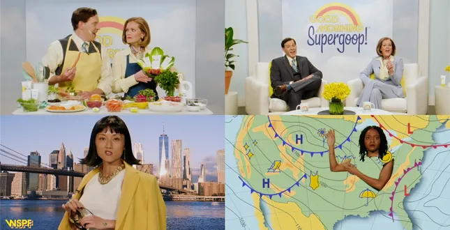 Good Morning Supergoop!