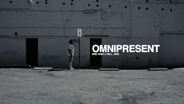 Dre Trav - Omnipresent