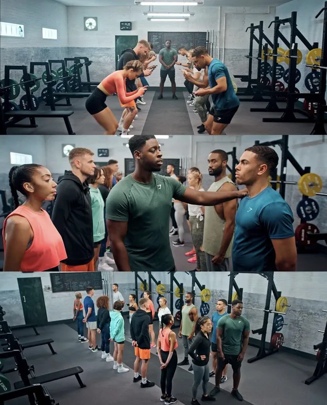 Gymshark Campaign