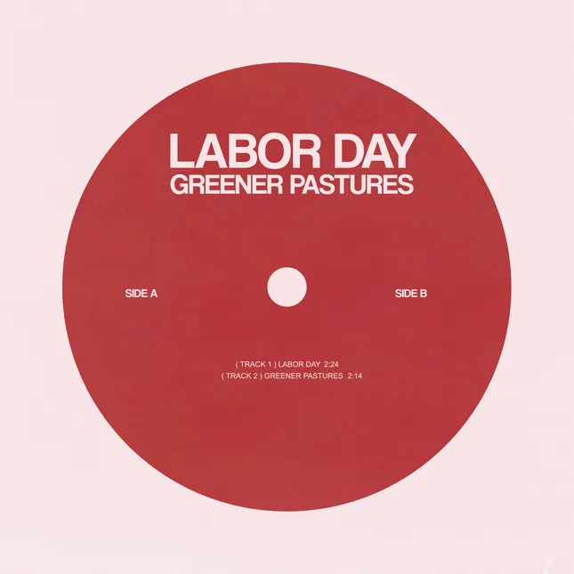 Labor Day and Greener Pasture - Cover Art