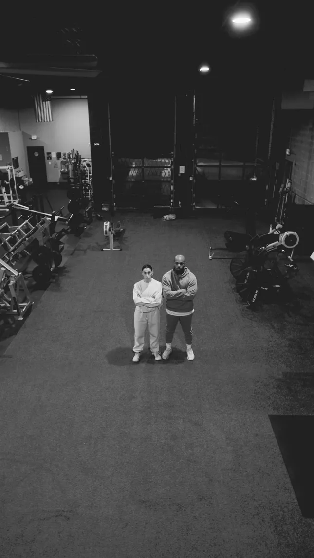 Activ8 l Fitness Promo for Social Content