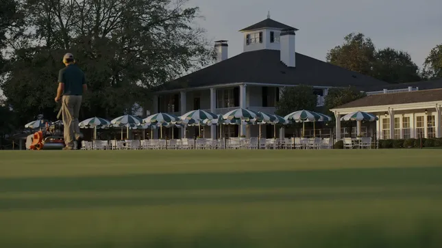 The Masters: One of One