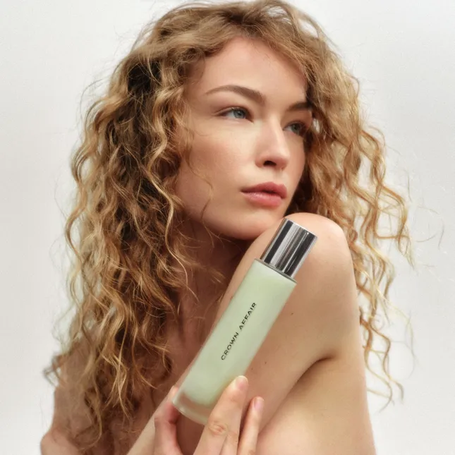 Crown Affair Overnight Repair Serum Launch