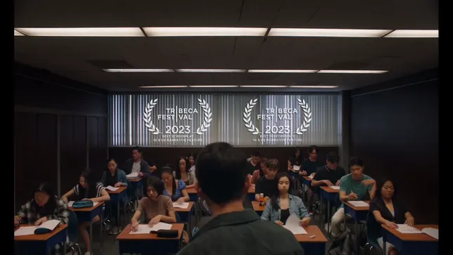 SMOKING TIGERS in theaters digital spot