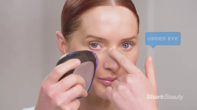 Shark Beauty - Facial Pro Glow Instructional