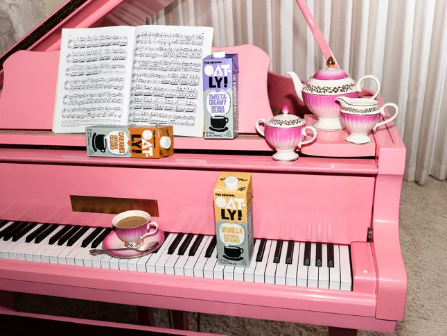 Oatly