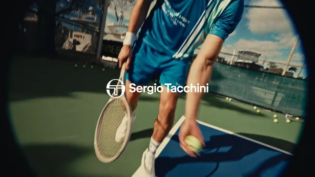 Sergio tacchini - SS25