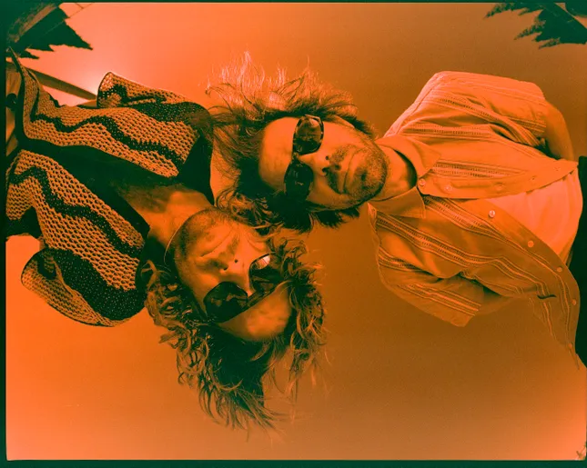 The Darcys: Press Photography