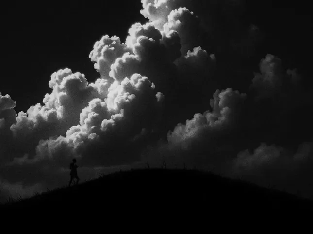Salomon | Playing in the Dark
