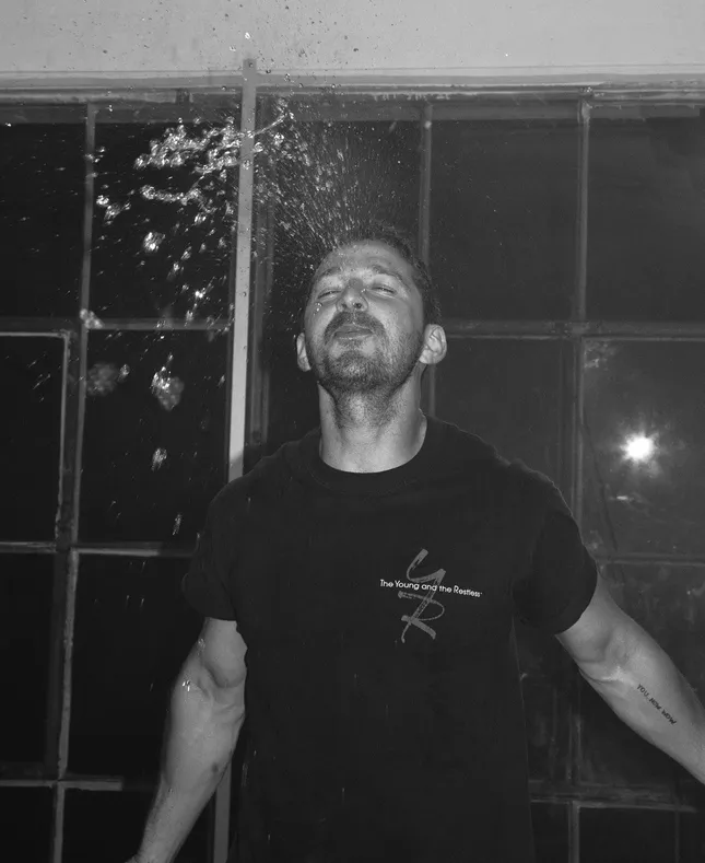 SHIA LEBEOUF - DAZED