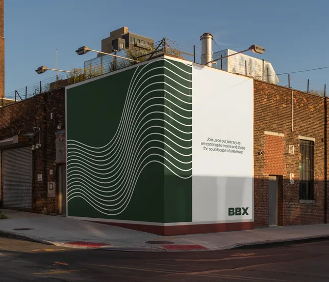 Boombox Sound