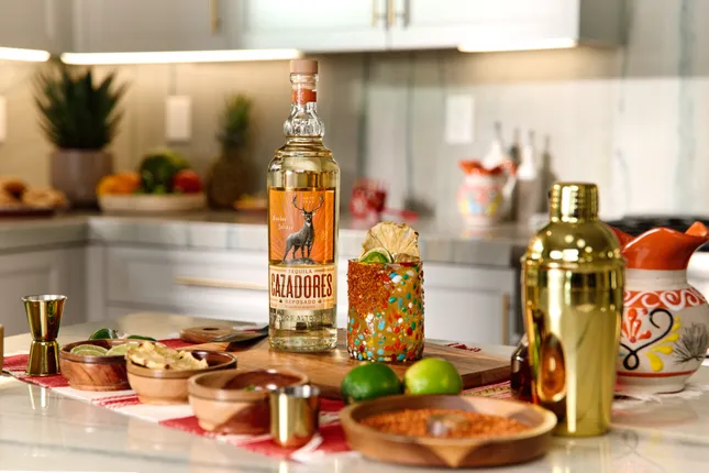Tequila Cazadores — FIFA Club World Cup