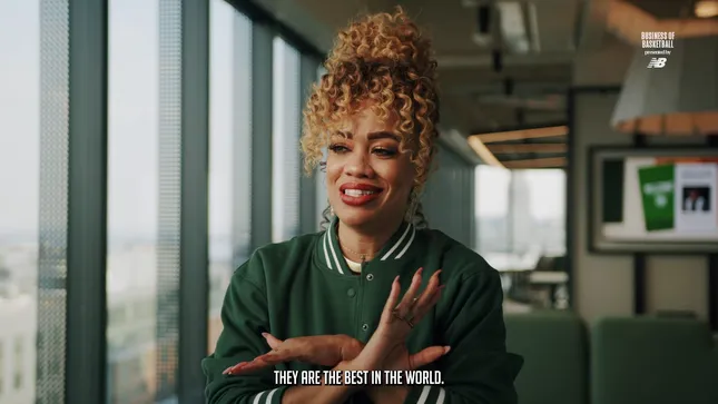 New Balance | The Business Of Basketball