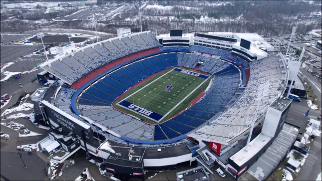 Tuesday Night Gaming NFL on the Road Segment - Buffalo Bills