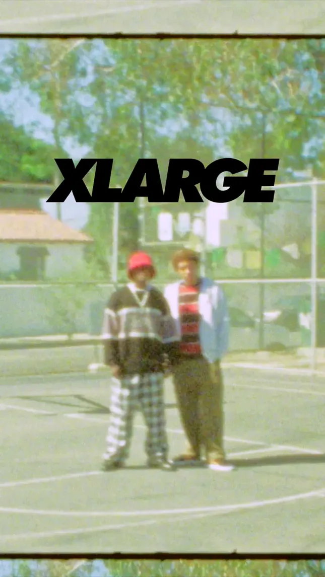 X-Large 2024 spring collection