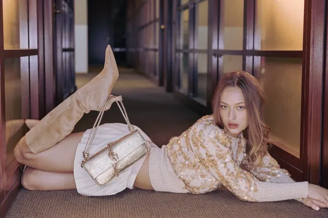 Dolce Vita Holiday Footwear Campaign