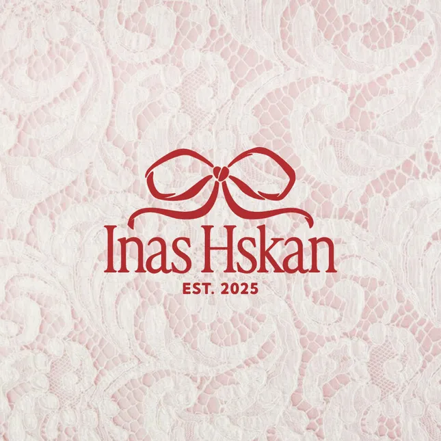 Inas Hskan | Fashion Brand & Packaging Design