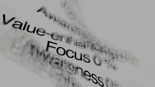 WORDS PERFORMANCE / 3D