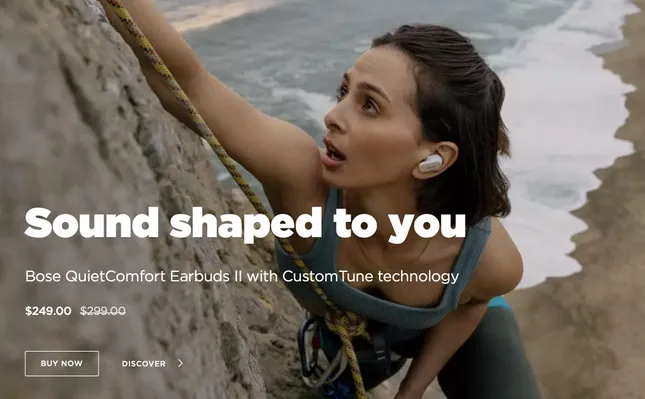 BOSE Campaign