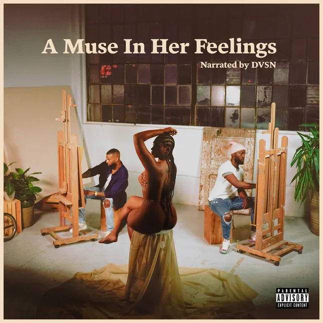dvsn - A Muse In Her Feelings Album Campaign
