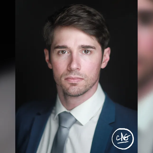 Actor Headshots - Chris Matesevac