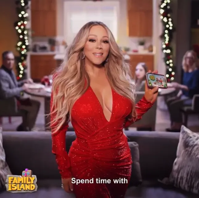 Mariah Carey X Family Island