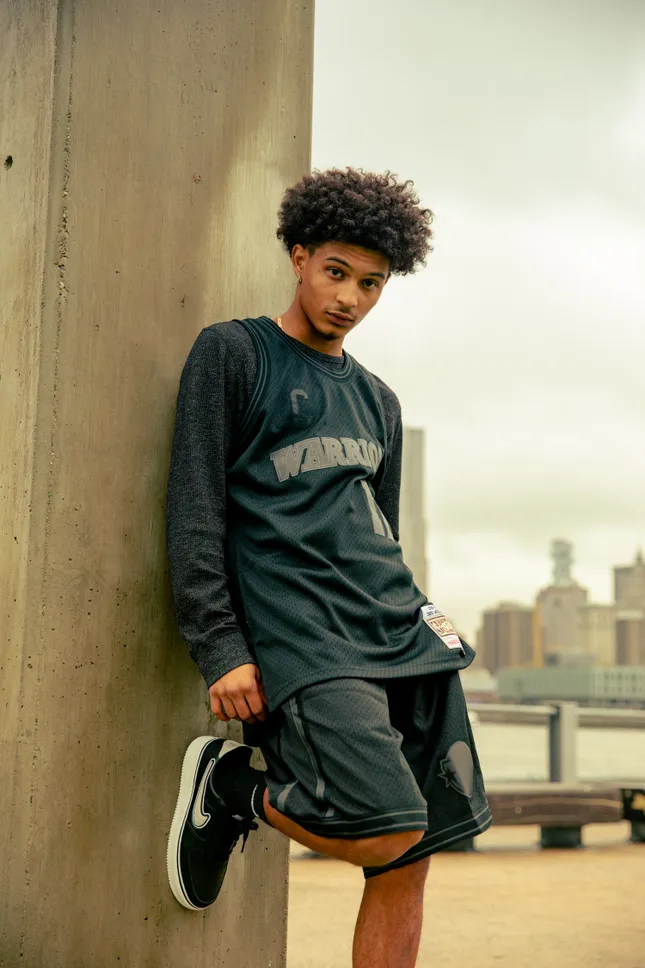 NBA and Mitchell & Ness
