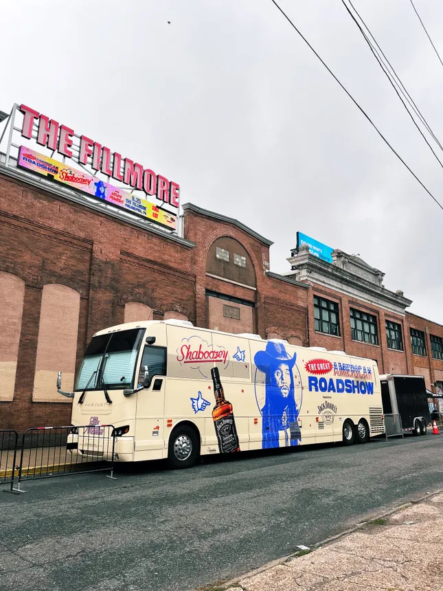 Shaboozey’s Great American Roadshow Tour