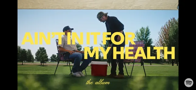 Spotify - Count Down - Zack Top w/ Dierks Bently