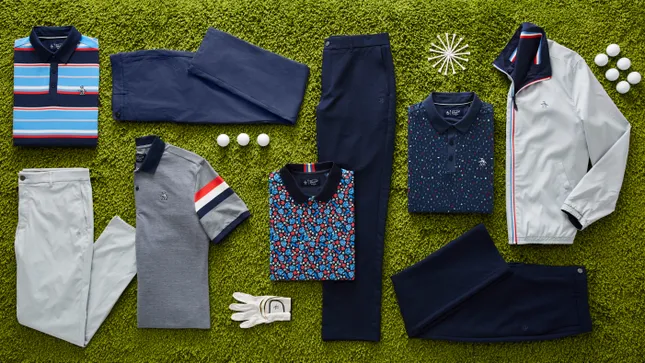 Golf editorial