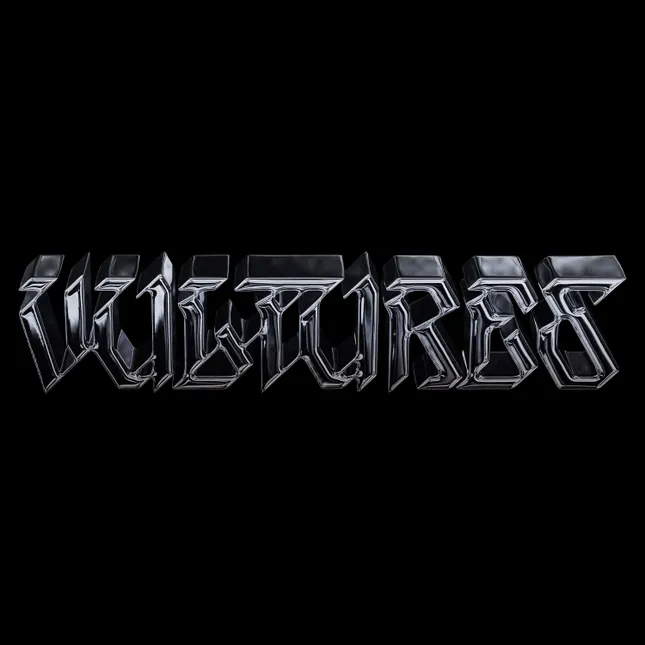 Vultures - 3D Type