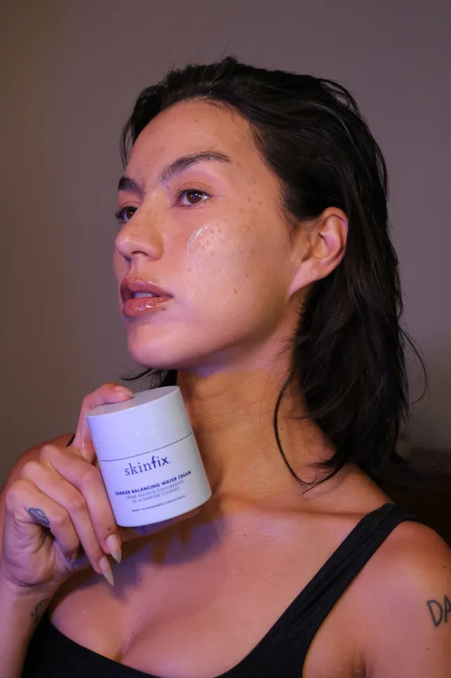 SkinFix product promo